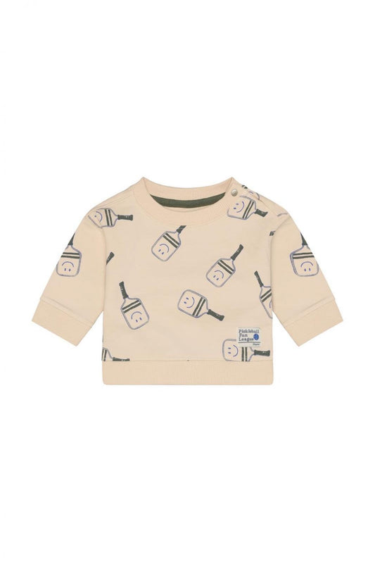 Noppies - Sweater all over print - Sun Kiss