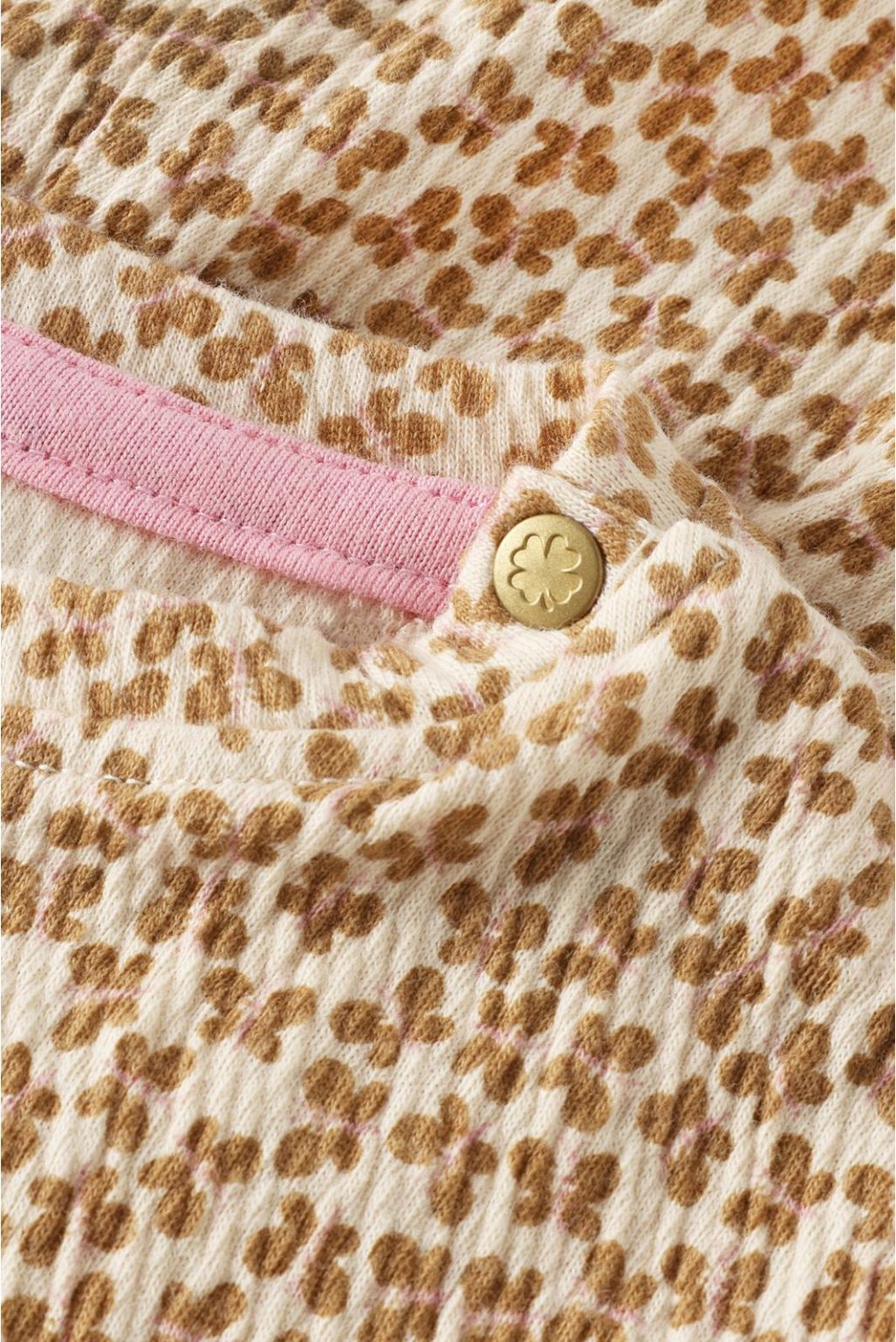 Noppies Jurk | All Over Print |  Sun Kiss