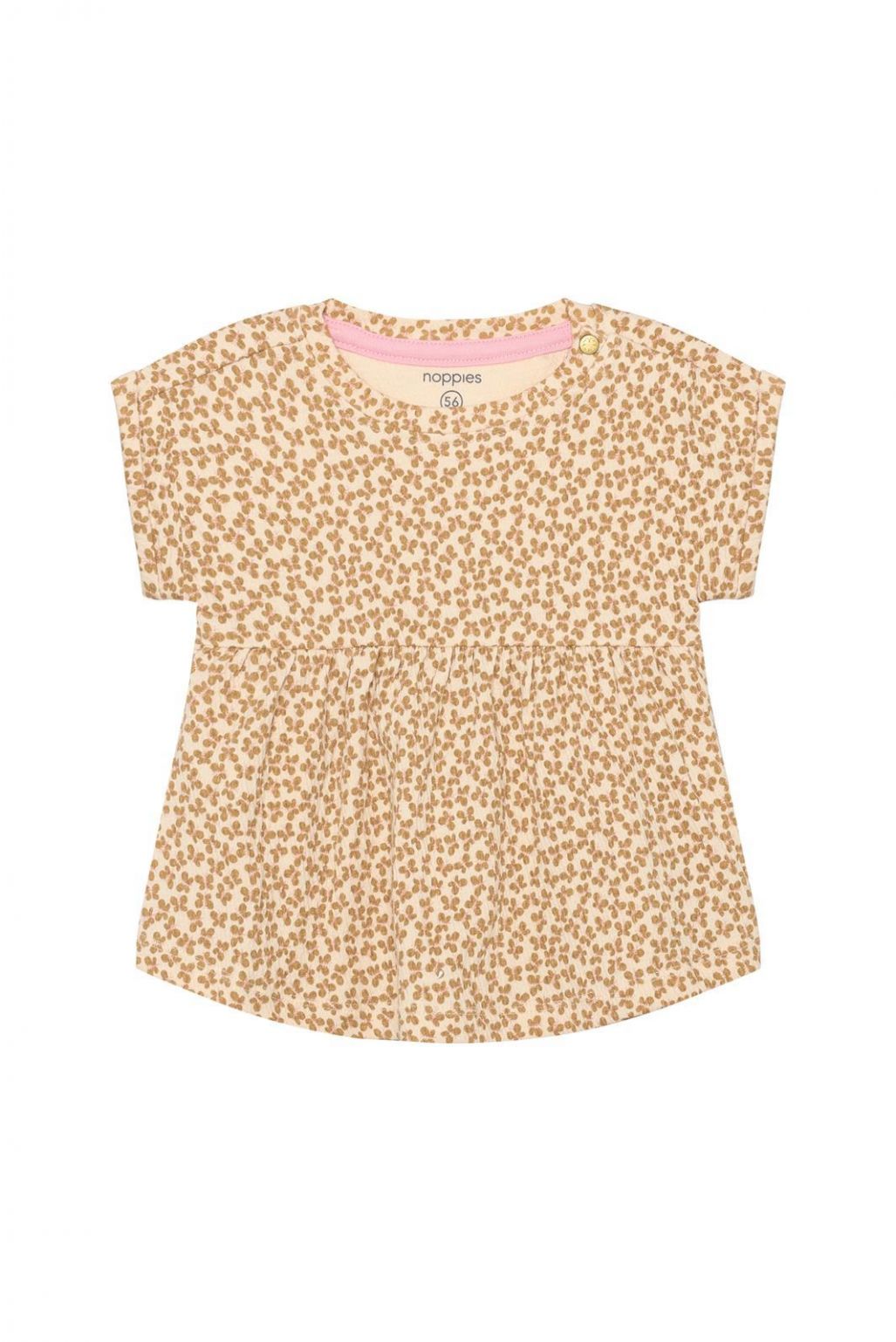 Noppies Jurk | All Over Print |  Sun Kiss
