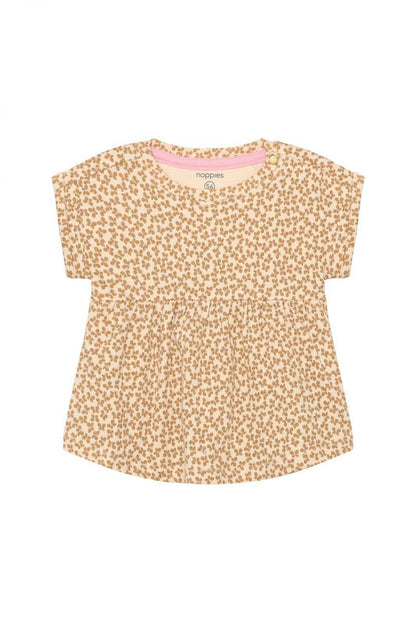 Noppies Jurk | All Over Print |  Sun Kiss