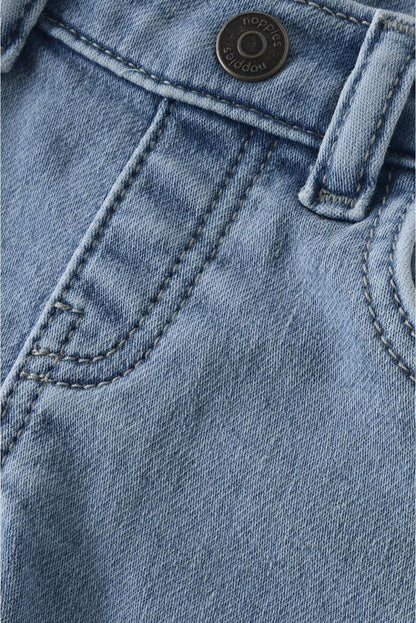 Noppies Jeans | Relaxed Fit | Medium Blue Denim
