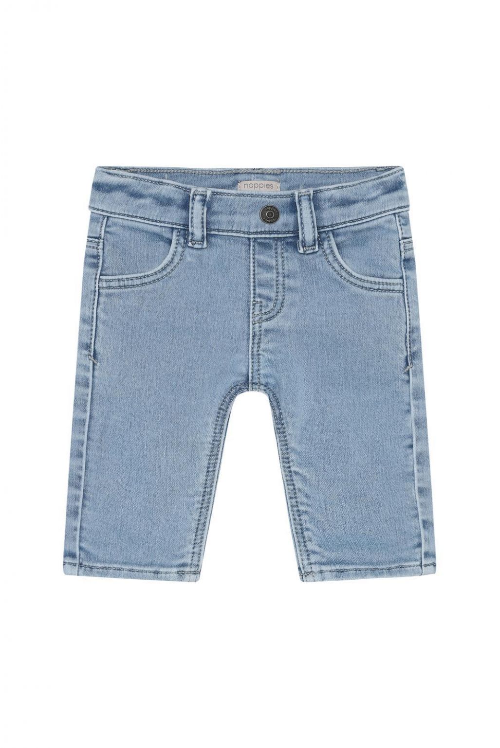 Noppies Jeans | Relaxed Fit | Medium Blue Denim