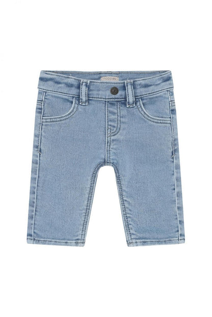 Noppies Jeans | Relaxed Fit | Medium Blue Denim