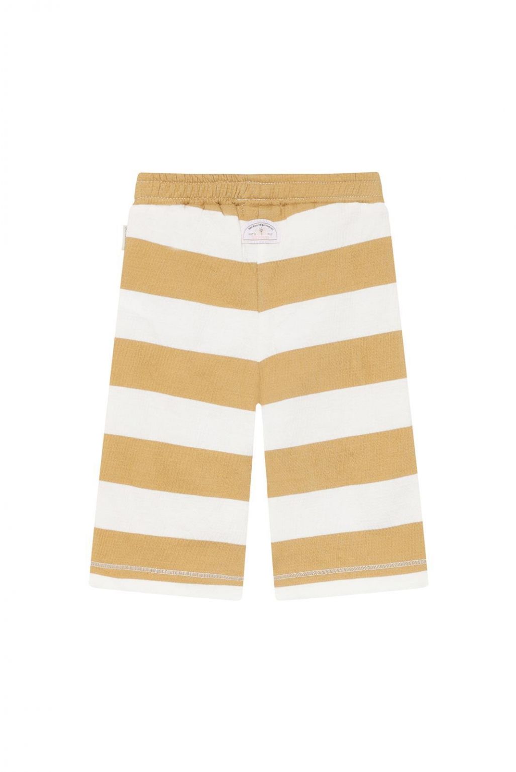 Noppies Broek | Straight Fit Stripe | Prairie Sand