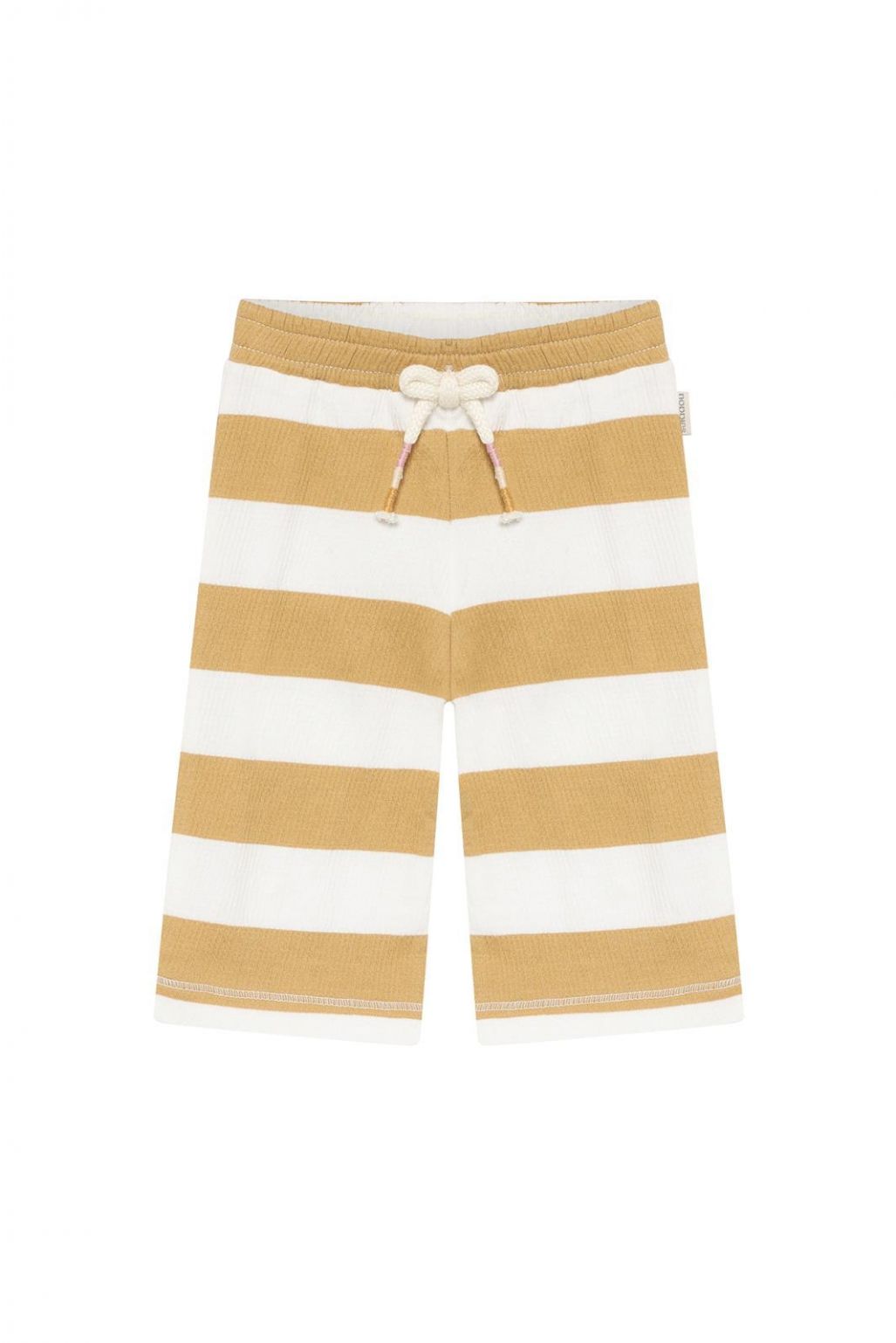 Noppies Broek | Straight Fit Stripe | Prairie Sand