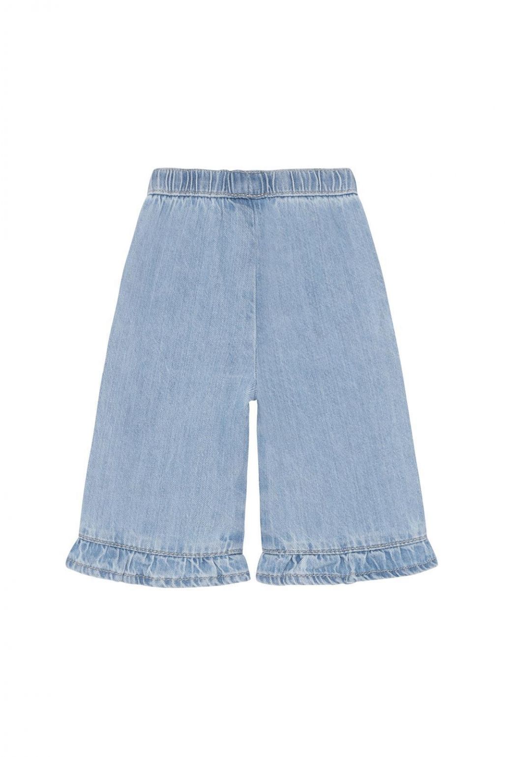 Noppies Broek | Straight Fit | Light Blue Denim
