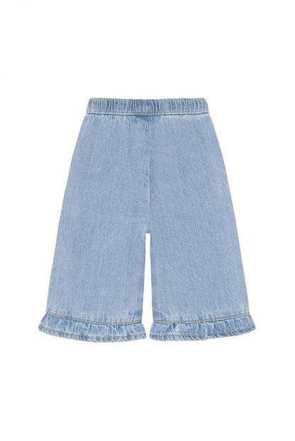 Noppies Broek | Straight Fit | Light Blue Denim