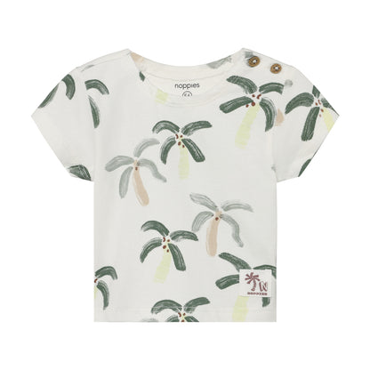 Noppies - T-shirt - Egret - Print