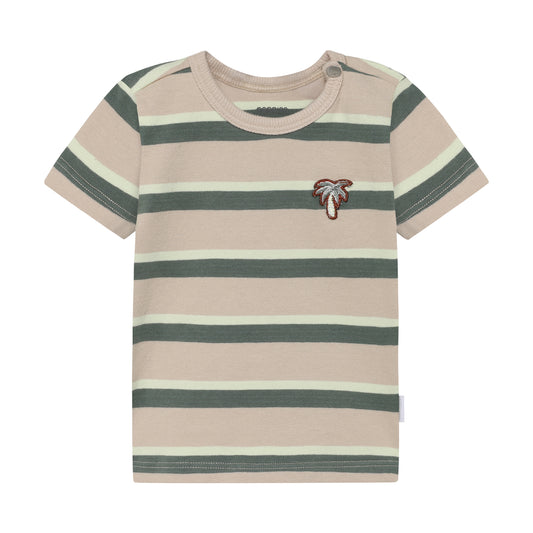 Noppies - T-shirt - Irish Green - Stripe