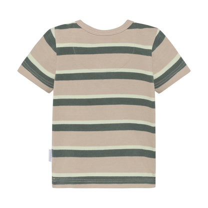 Noppies T-shirt | Irish Green | Stripe