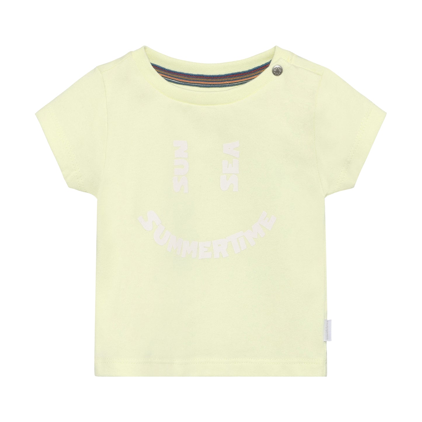 Noppies T-shirt | Yong Wheat | Yellow