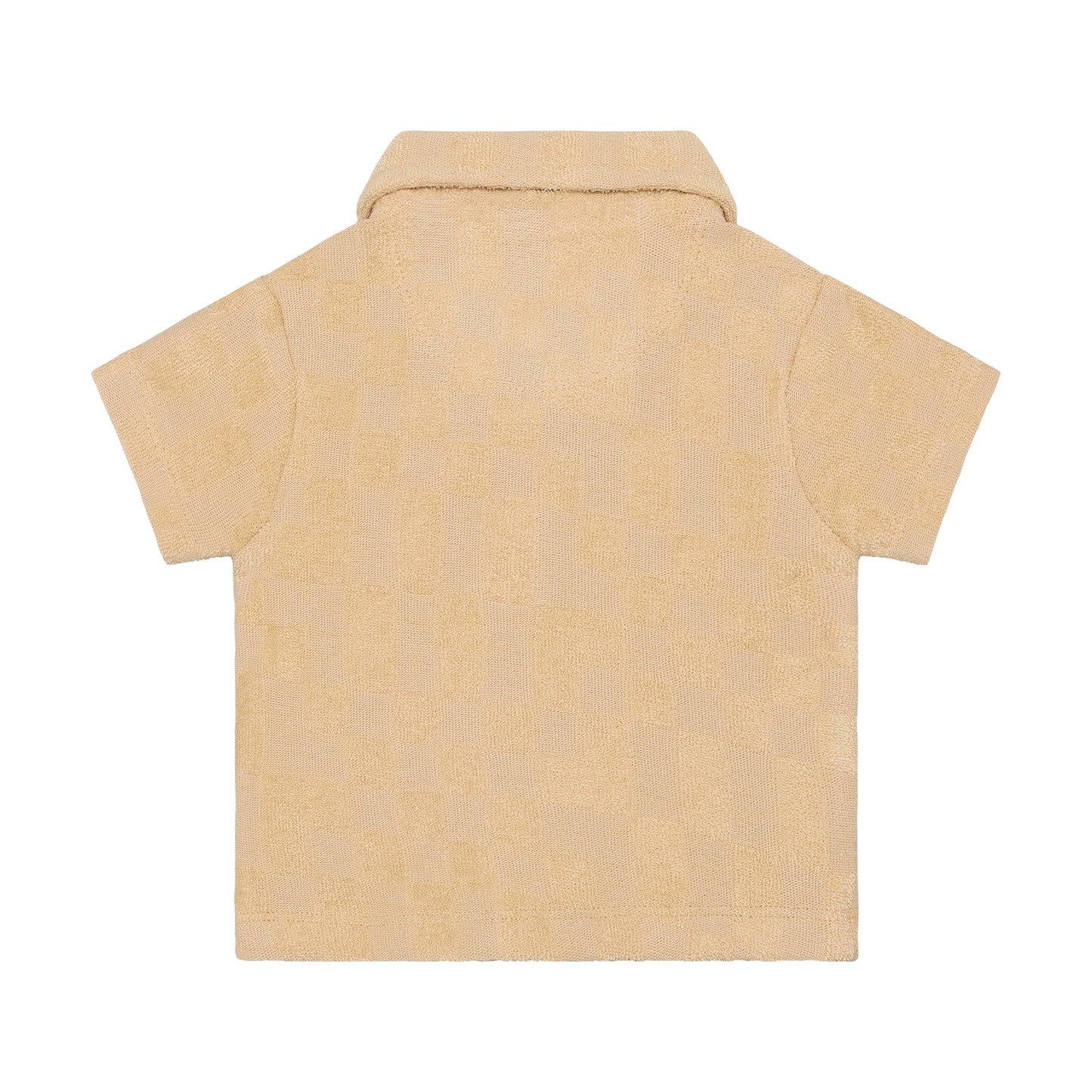 Noppies Polo | Irish Cream | Brown