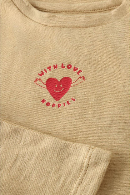 Noppies T-shirt | Mojave Desert | Korte Mouw