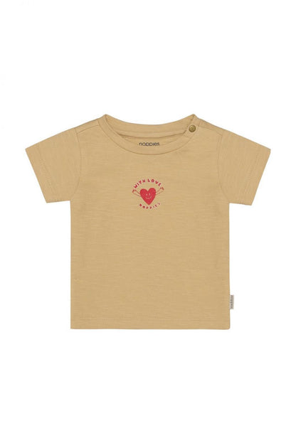 Noppies T-shirt | Mojave Desert | Korte Mouw