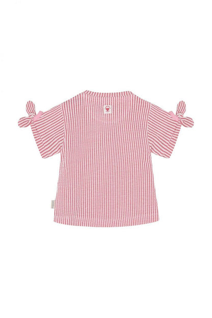 Noppies - T-shirt - Poinsettia - Korte mouw