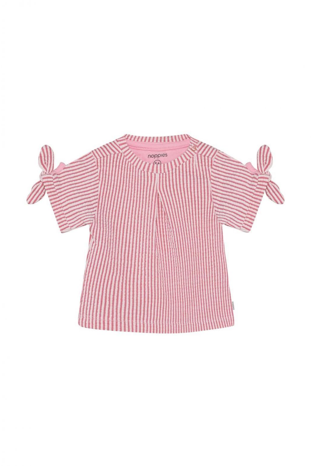 Noppies - T-shirt - Poinsettia - Korte mouw