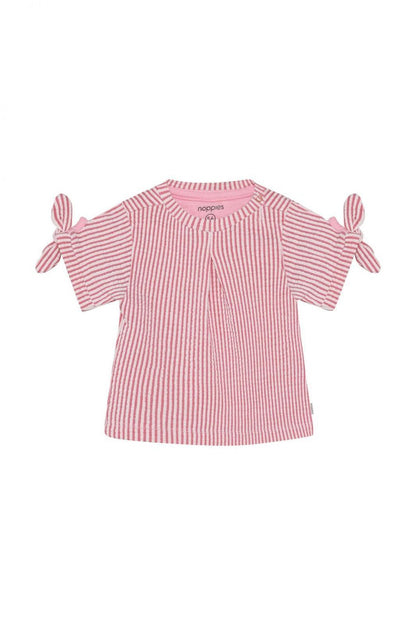 Noppies - T-shirt - Poinsettia - Korte mouw