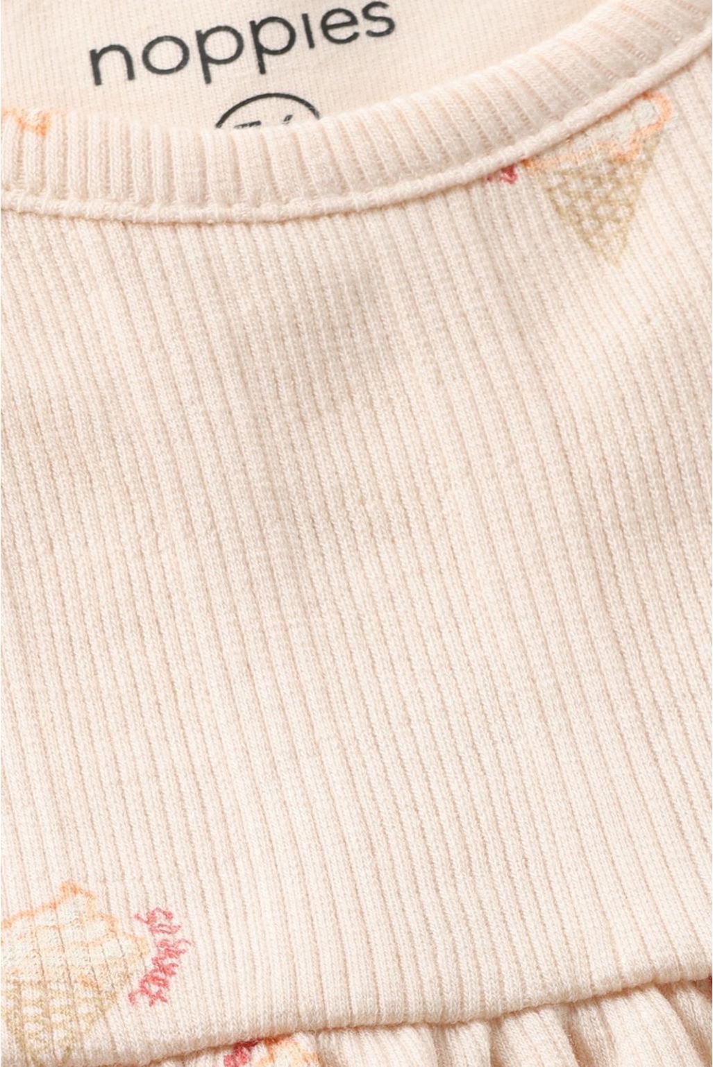 Noppies Top | All Over Print | Sun Kiss