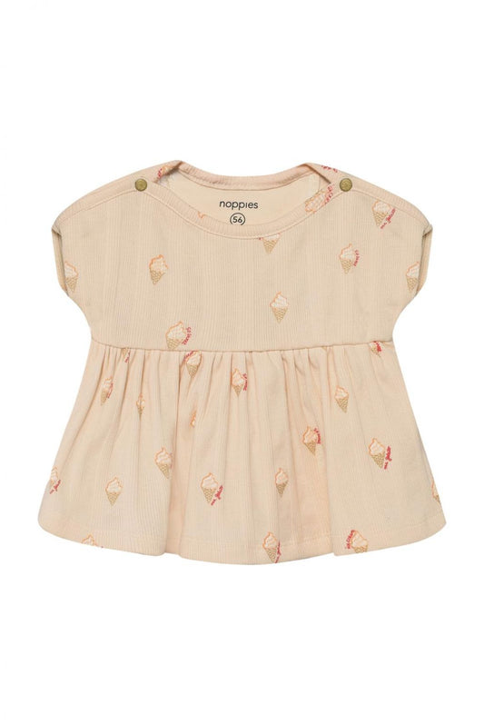 Noppies - Top all over print - Sun Kiss