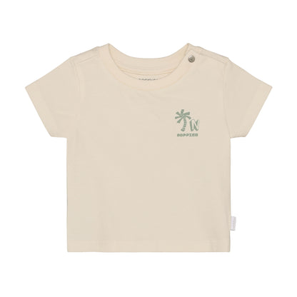 Noppies T-shirt | White | Egret