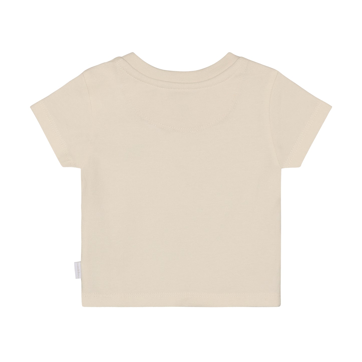 Noppies T-shirt | White | Egret
