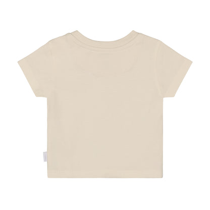 Noppies T-shirt | White | Egret