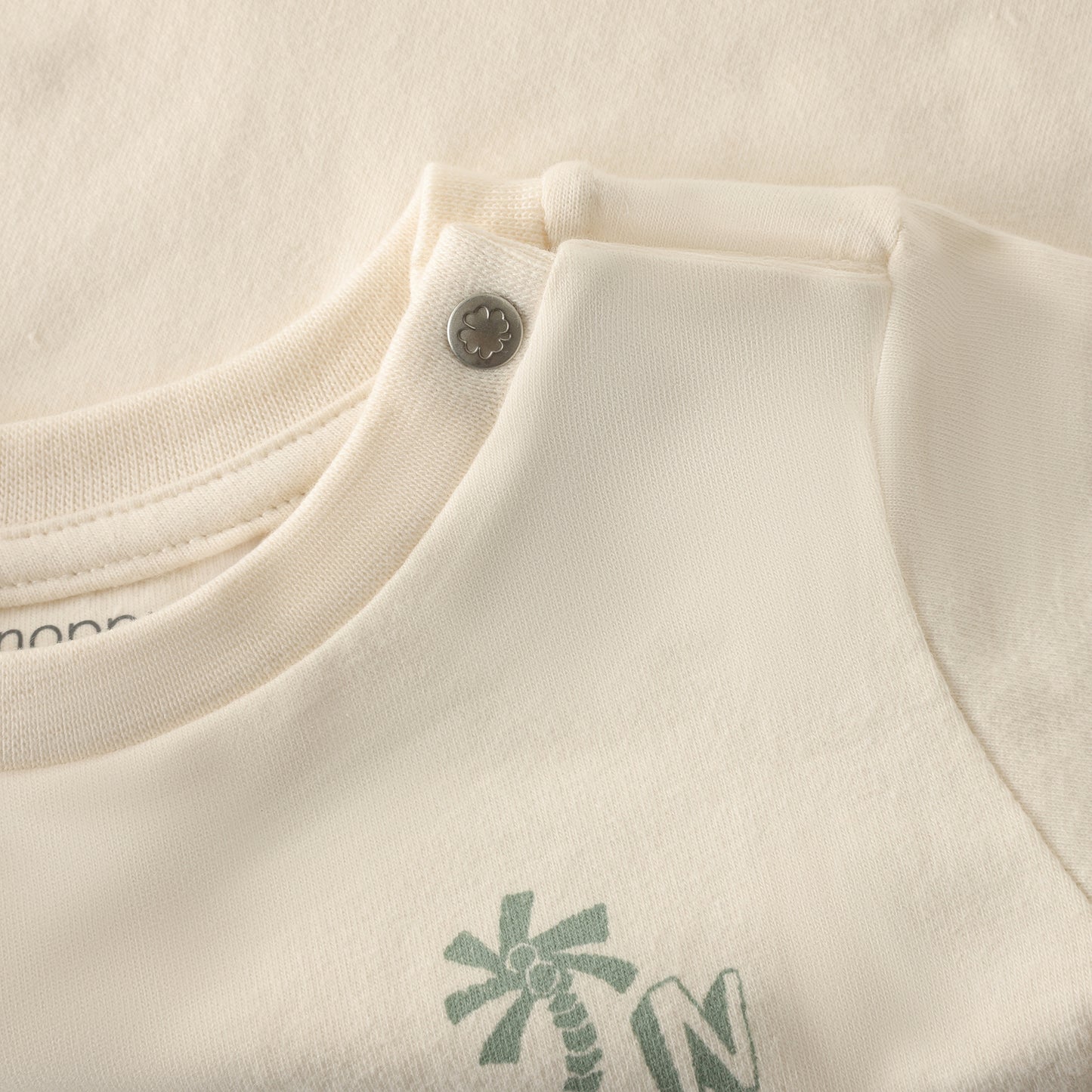 Noppies T-shirt | White | Egret