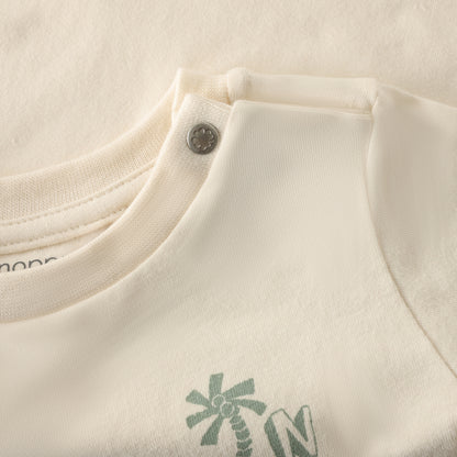 Noppies T-shirt | White | Egret