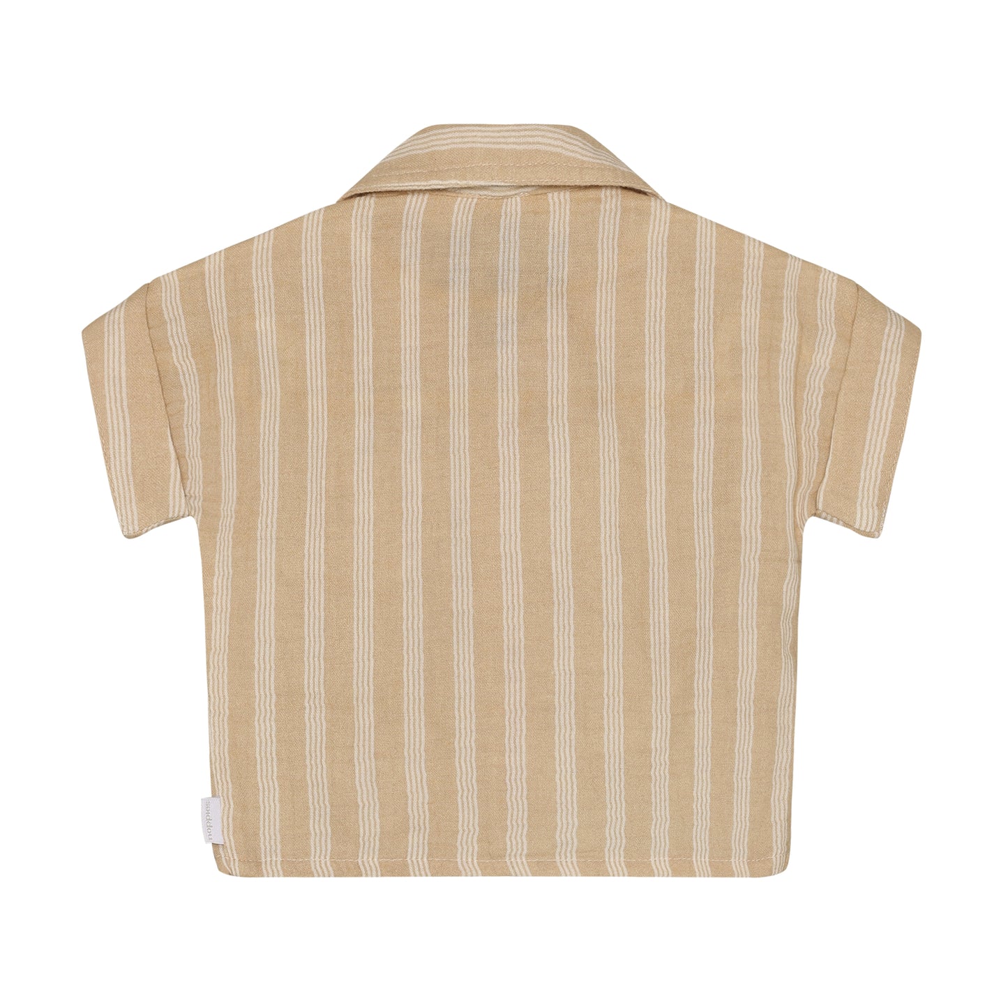 Noppies Shirt | Irish Cream | Stripe