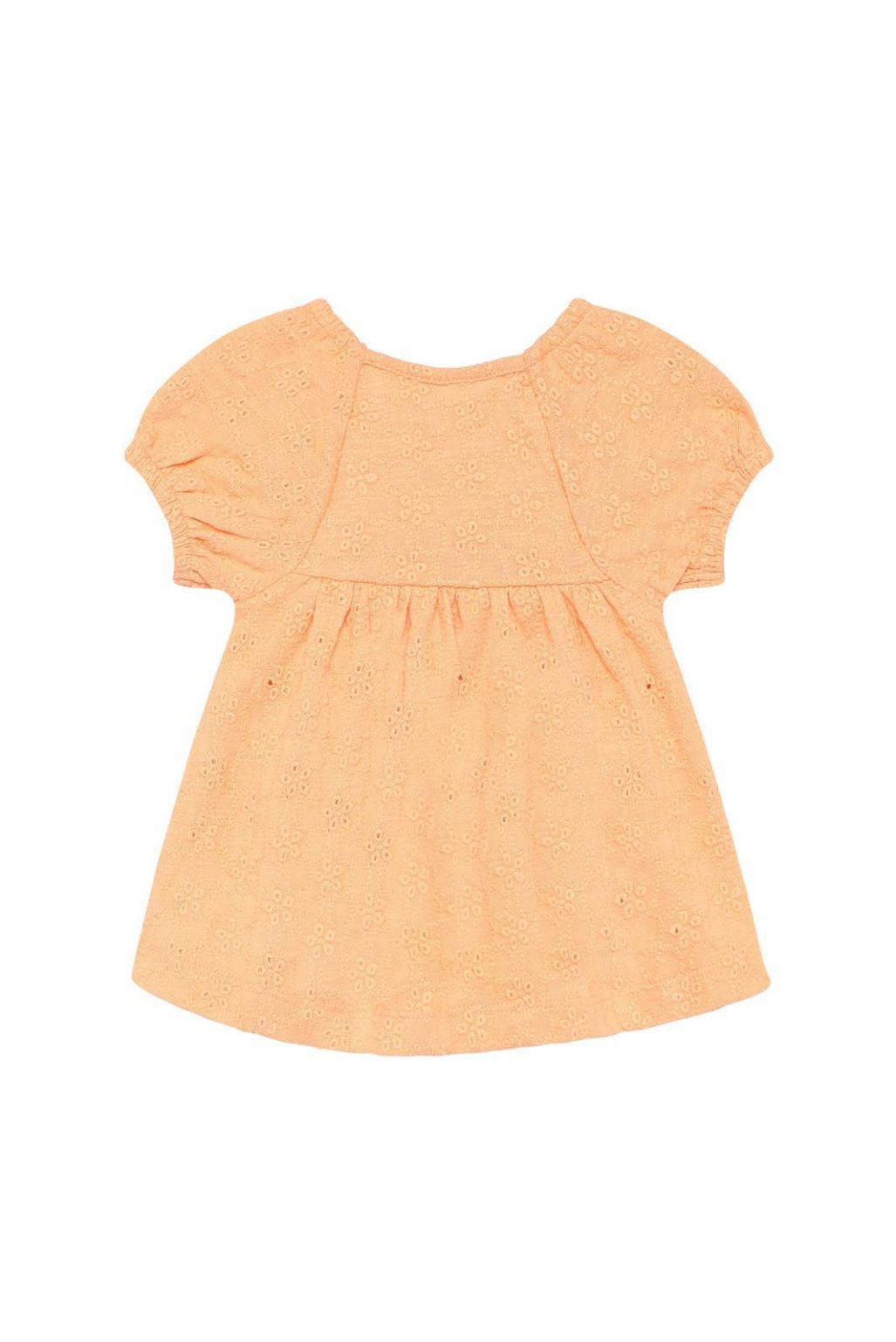 Noppies Jurk | Peach Cobbler