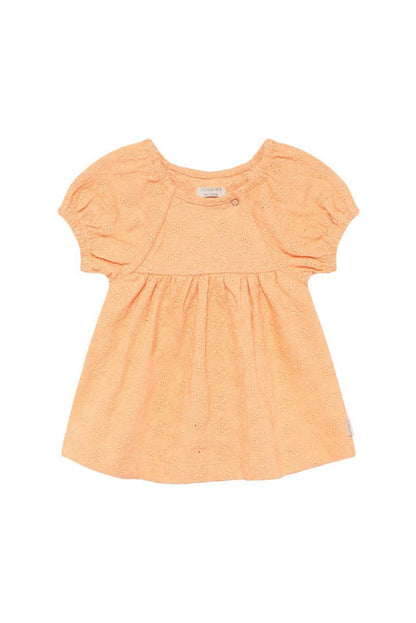 Noppies Jurk | Peach Cobbler