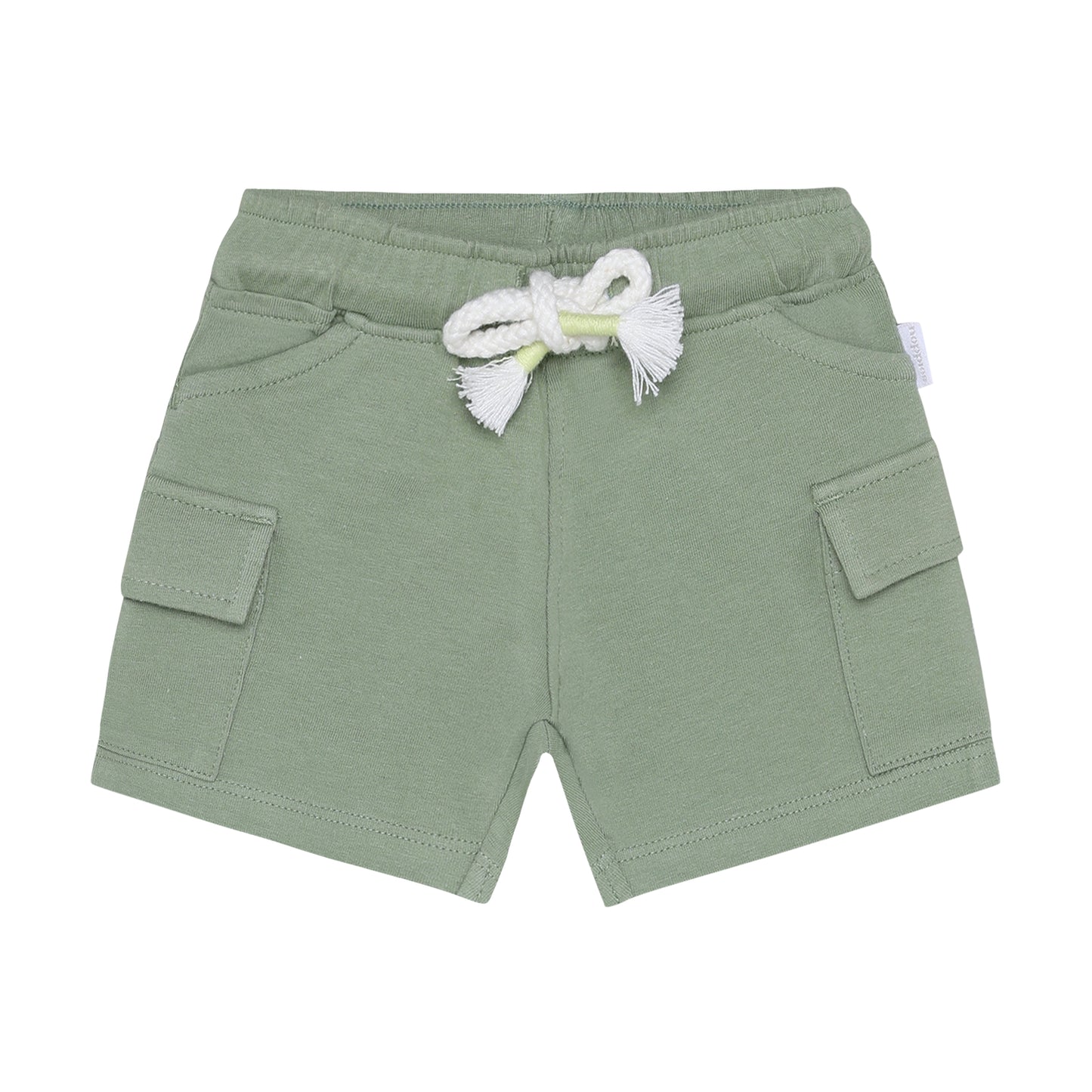 Noppies Korte Broek | Regular Fit | Iceberg Green