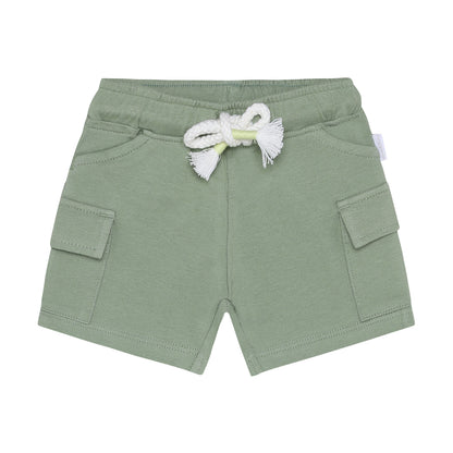 Noppies Korte Broek | Regular Fit | Iceberg Green