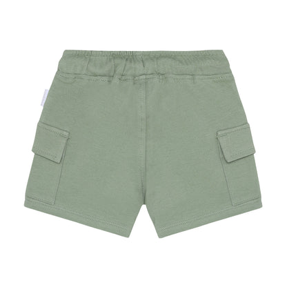 Noppies Korte Broek | Regular Fit | Iceberg Green