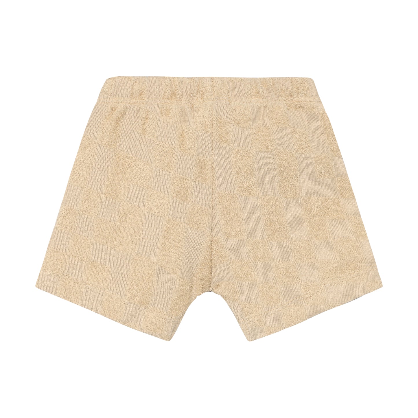 Noppies Korte Broek | Regular Fit | Irish Cream | Geruit
