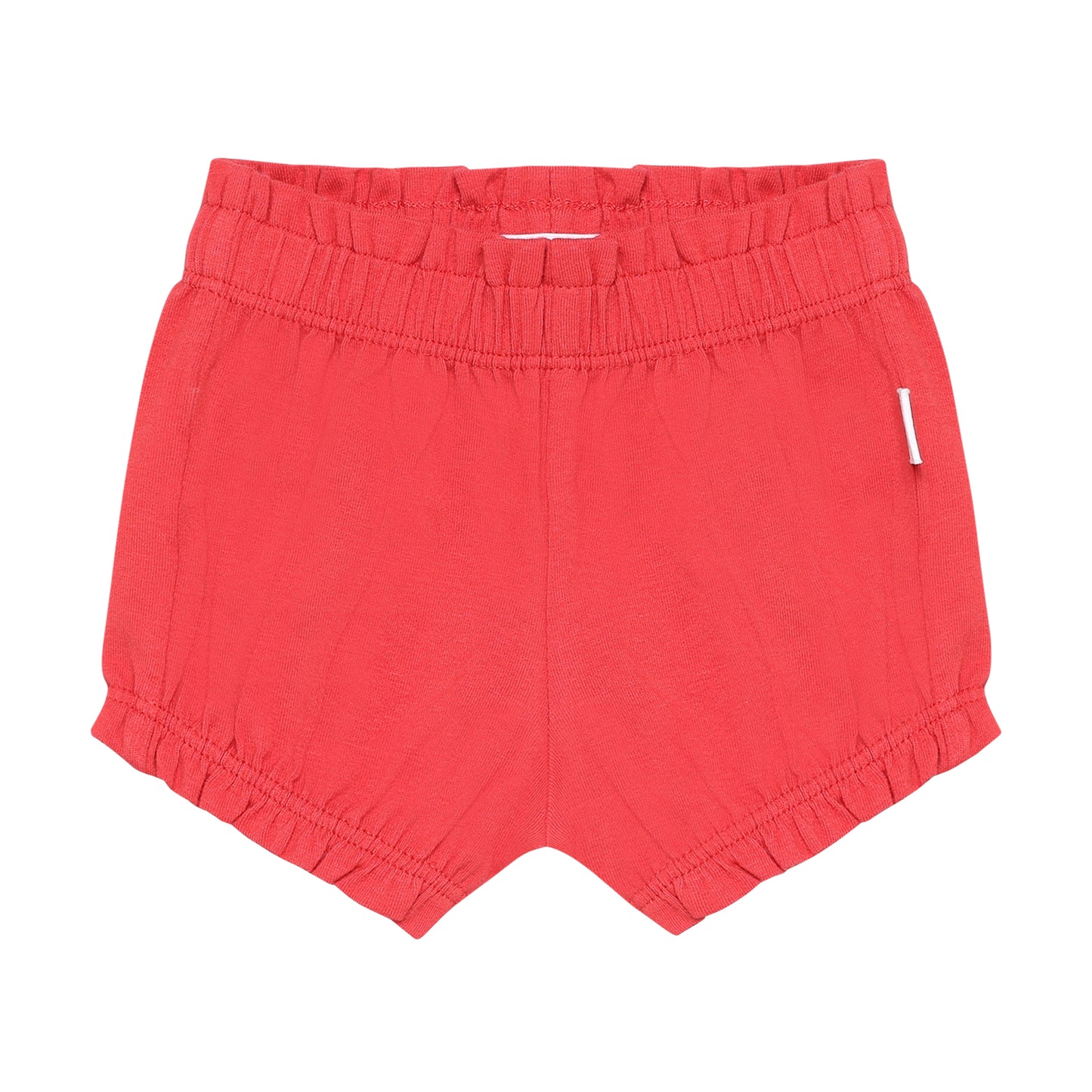 Noppies Shorts | Poinsettia