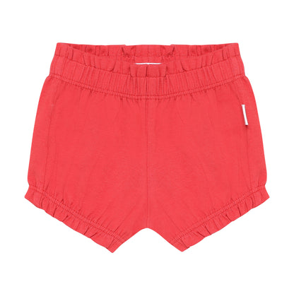Noppies Shorts | Poinsettia