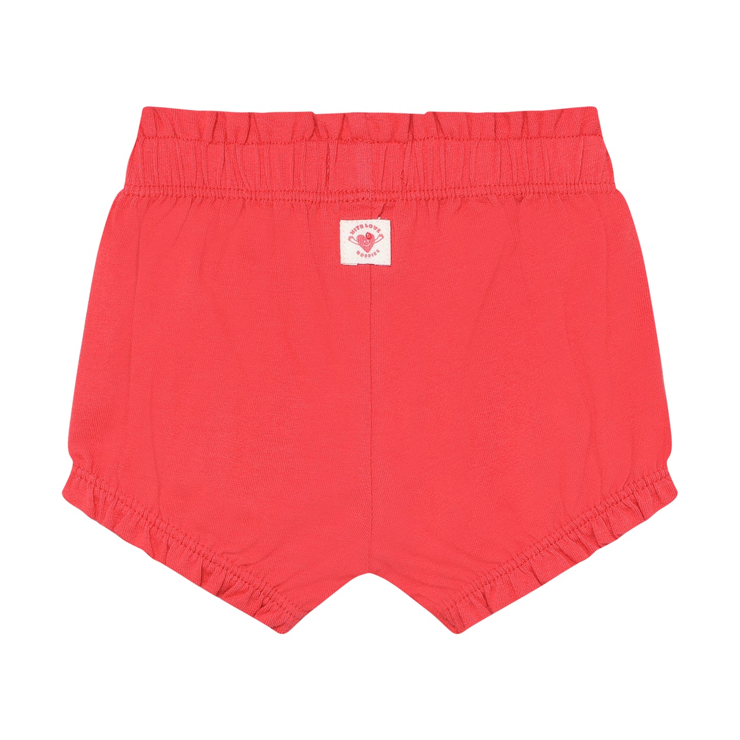 Noppies Shorts | Poinsettia