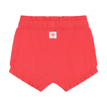 Noppies Shorts | Poinsettia
