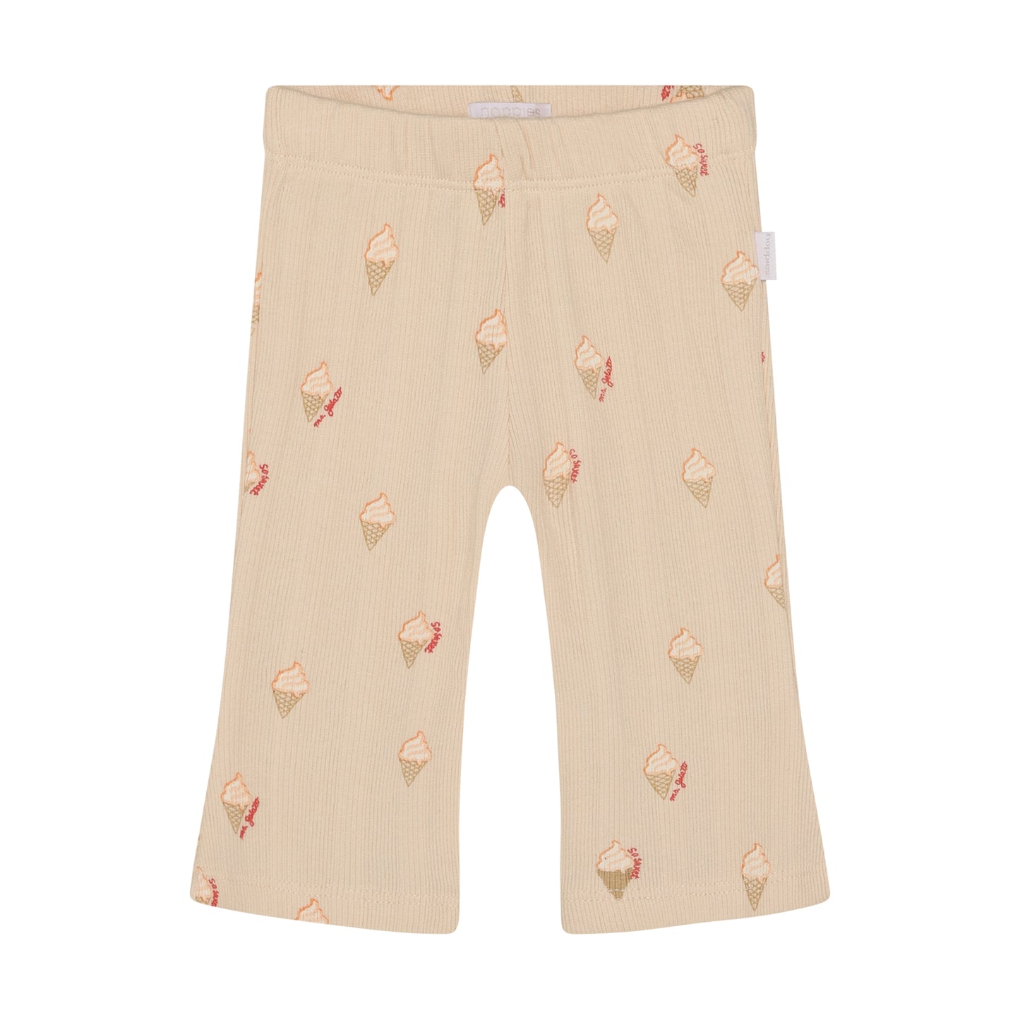 Noppies Legging | Flared Long | Sun Kiss