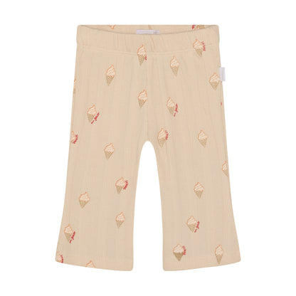 Noppies Legging | Flared Long | Sun Kiss