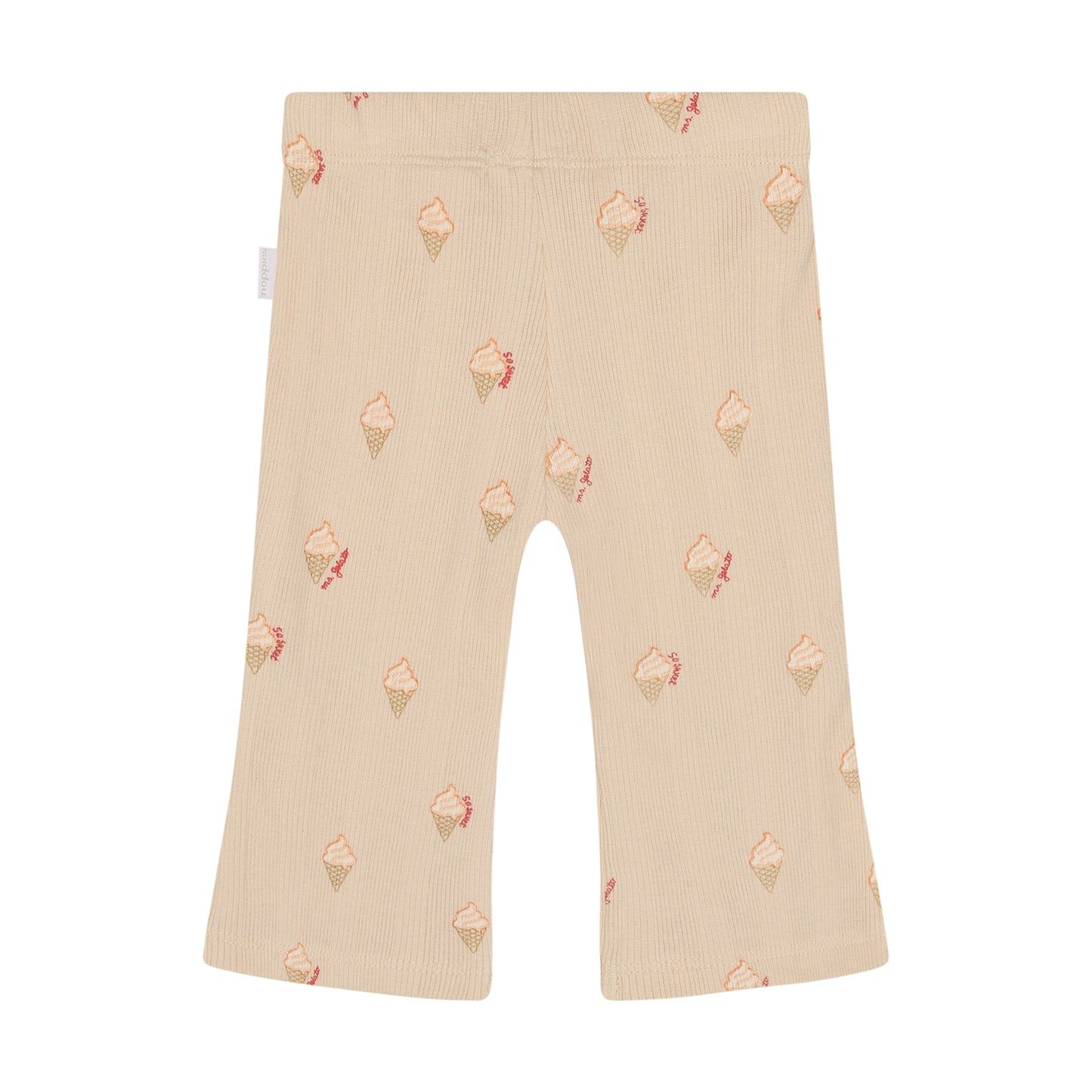 Noppies Legging | Flared Long | Sun Kiss