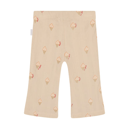 Noppies Legging | Flared Long | Sun Kiss