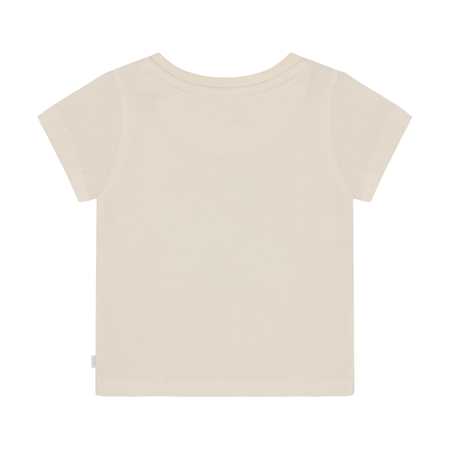 Noppies - T-shirt - Egret - White