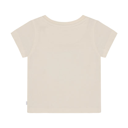 Noppies - T-shirt - Egret - White