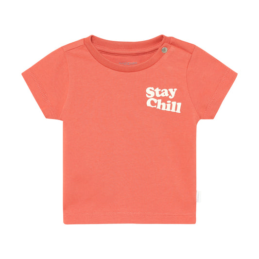 Noppies - T-shirt - Burnt Sienna