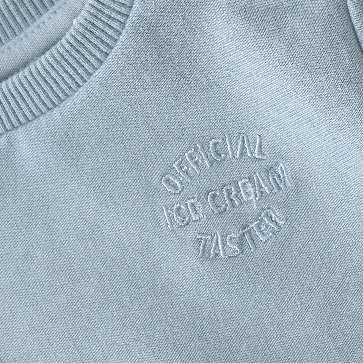 Noppies T-shirt | Dusty Blue | Korte mouw