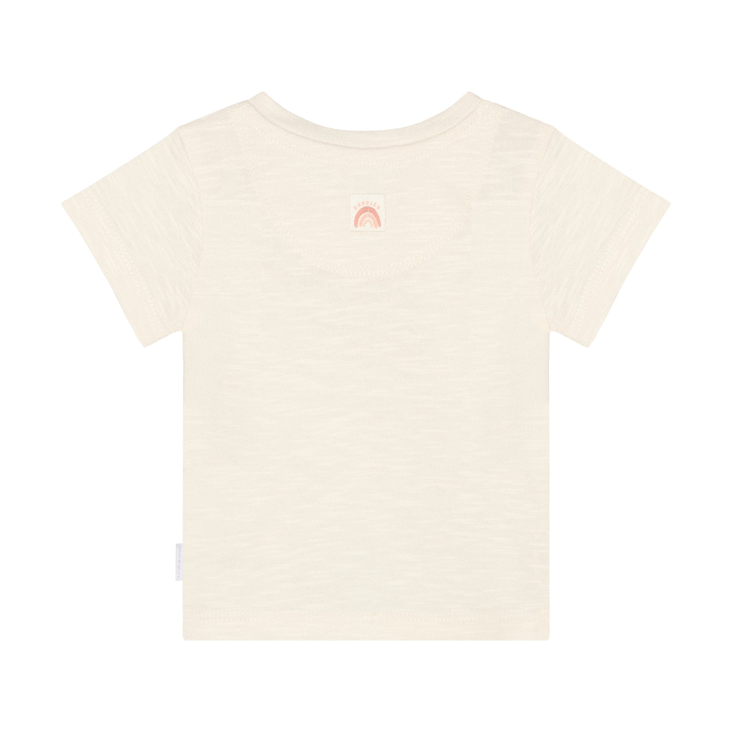 Noppies T-shirt | Egret | Korte Mouw