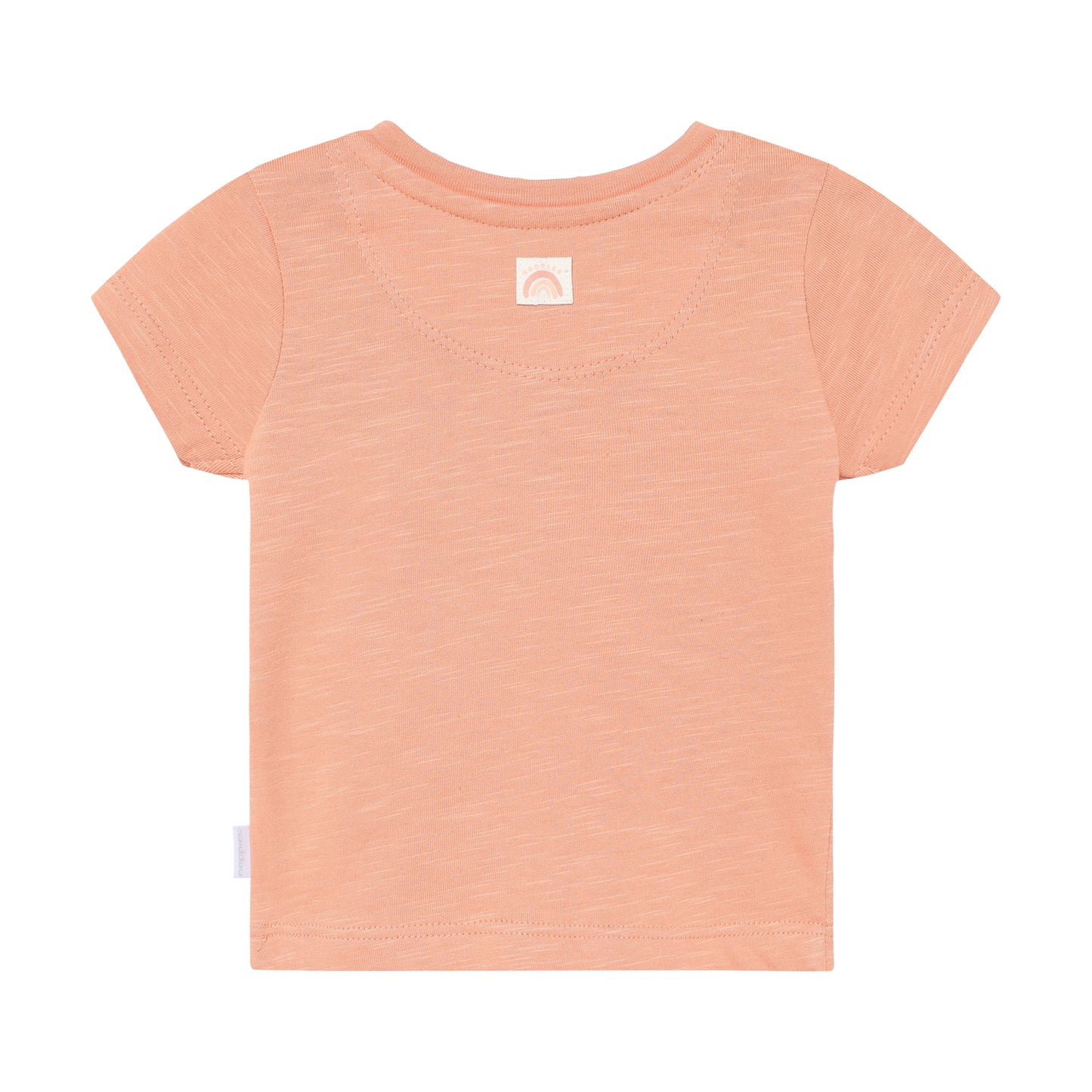 Noppies - T-shirt - Muted Clay - korte mouw