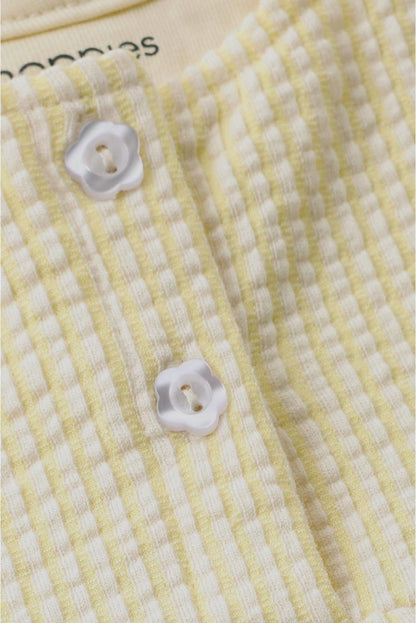 Noppies Jurk | Lemon Meringue